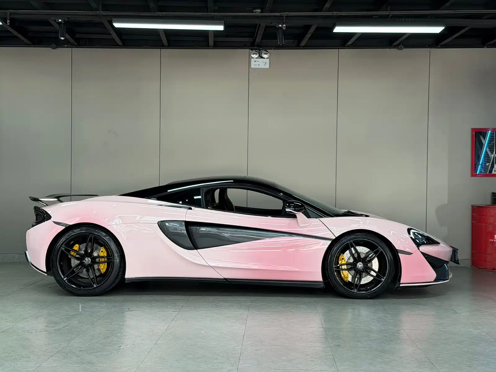 صورة 7 - McLaren 540C