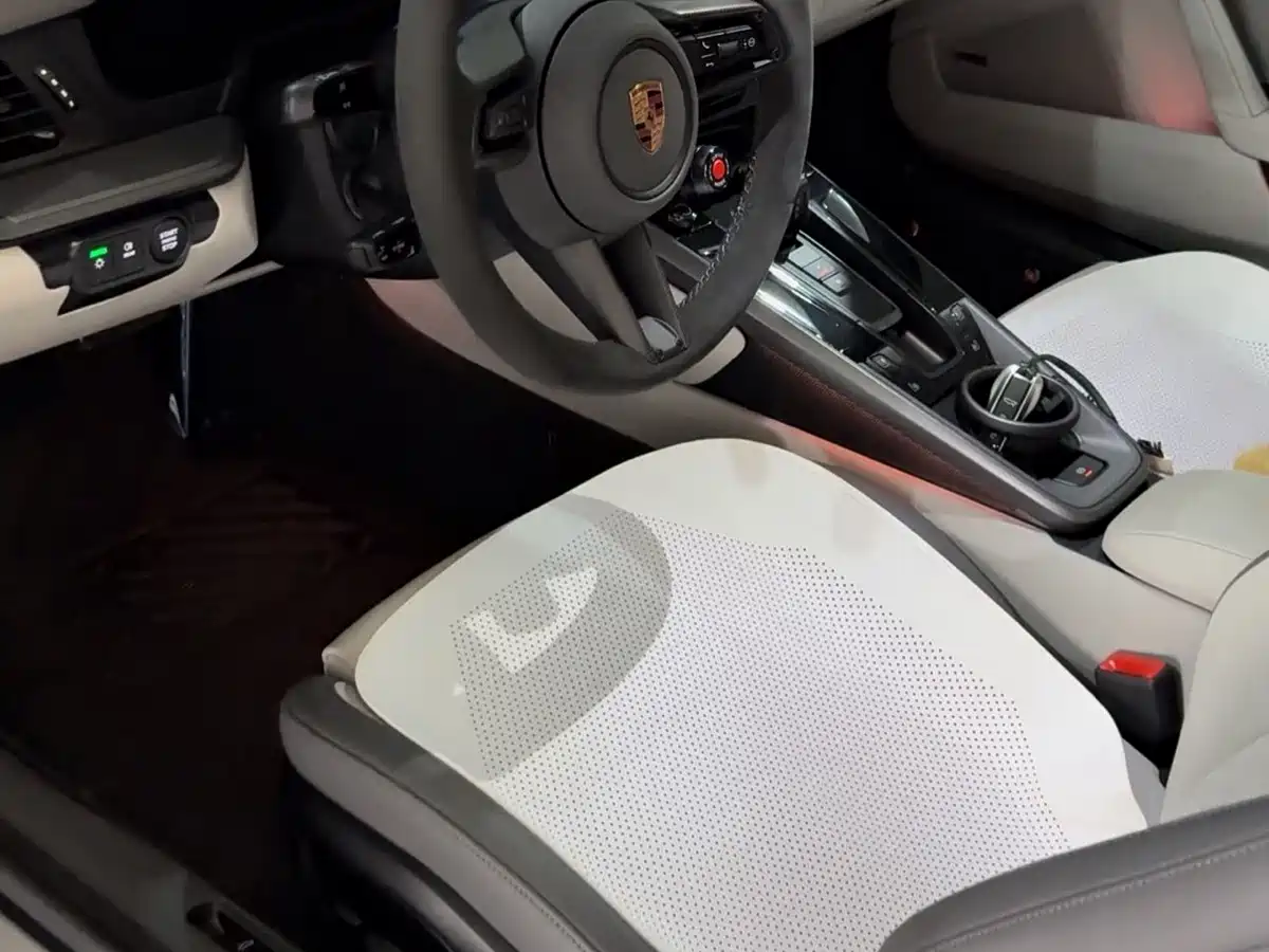 Porsche 911 2025 2025 Carrera 3.0T