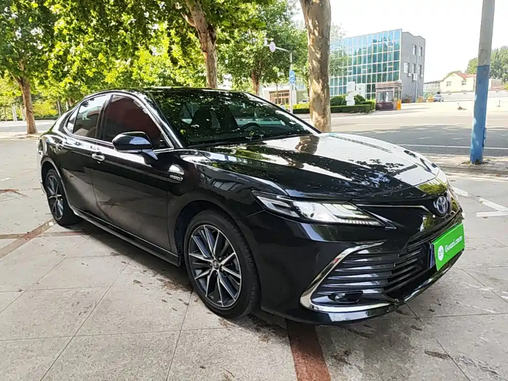 Toyota Camry 2023 2021 Hybrid 2.5HG Luxury Edition