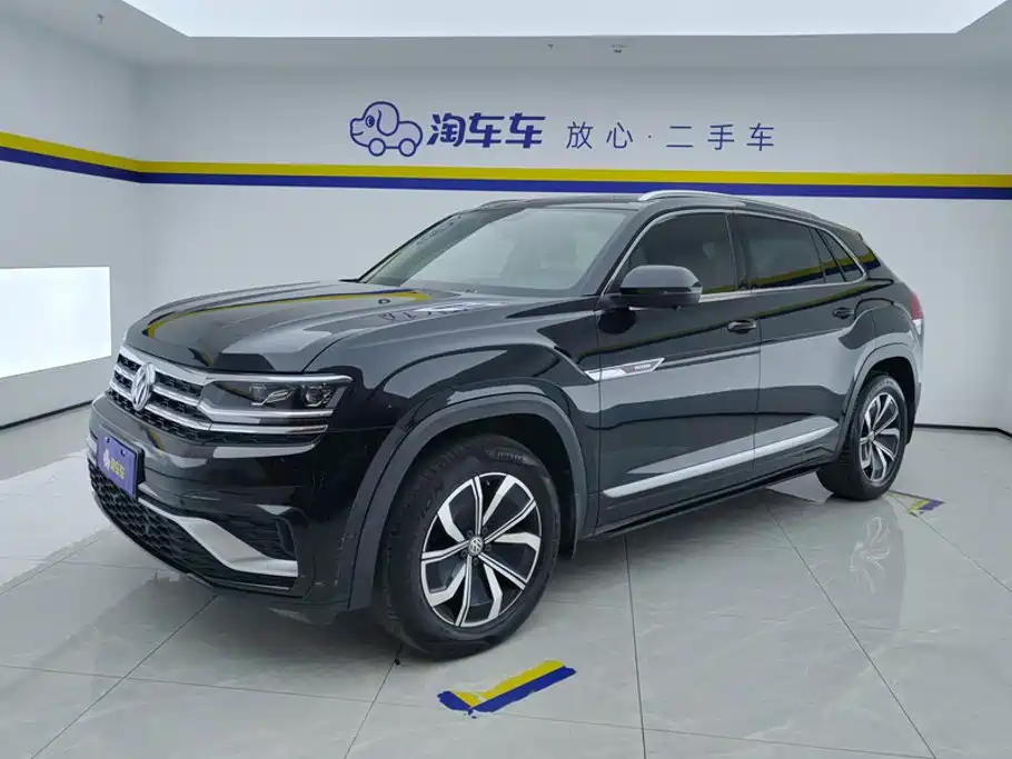 Volkswagen Teramont 2020 Teramont X Facelift 380TSI 4WD Luxury Edition