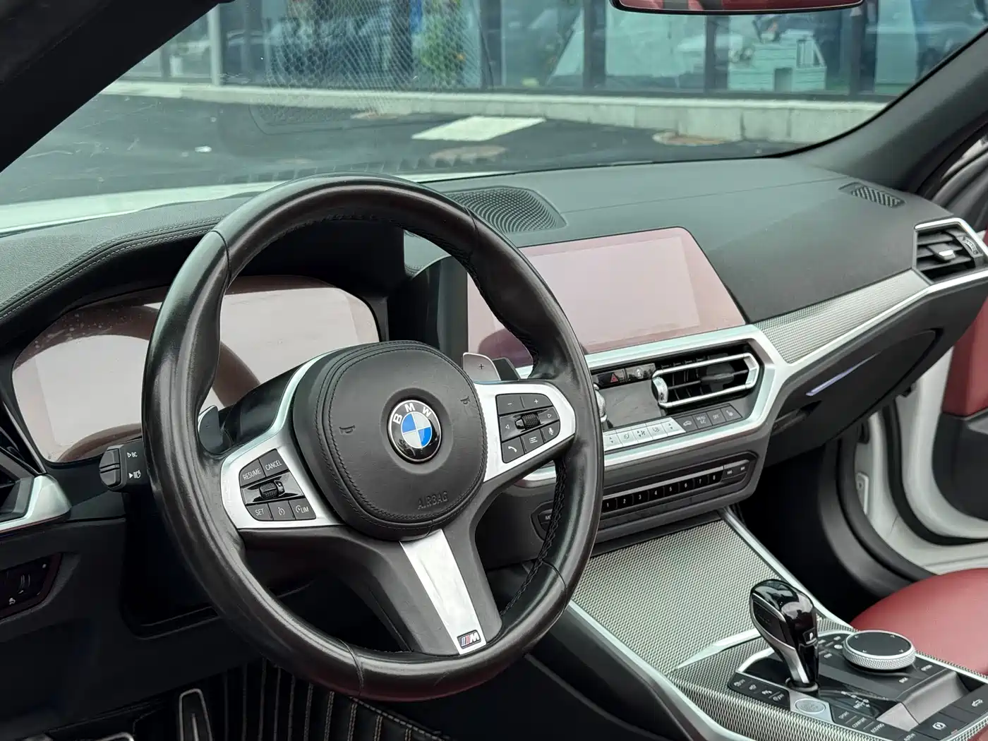 BMW 4 Series 2023 425i Convertible M Sport Package фото 6