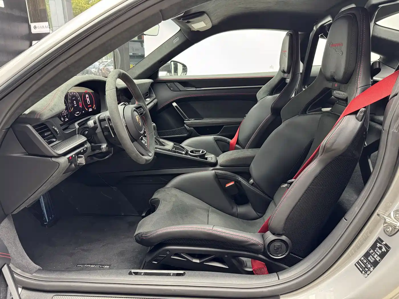 Porsche 911 2026 2025 GT3 4.0L
