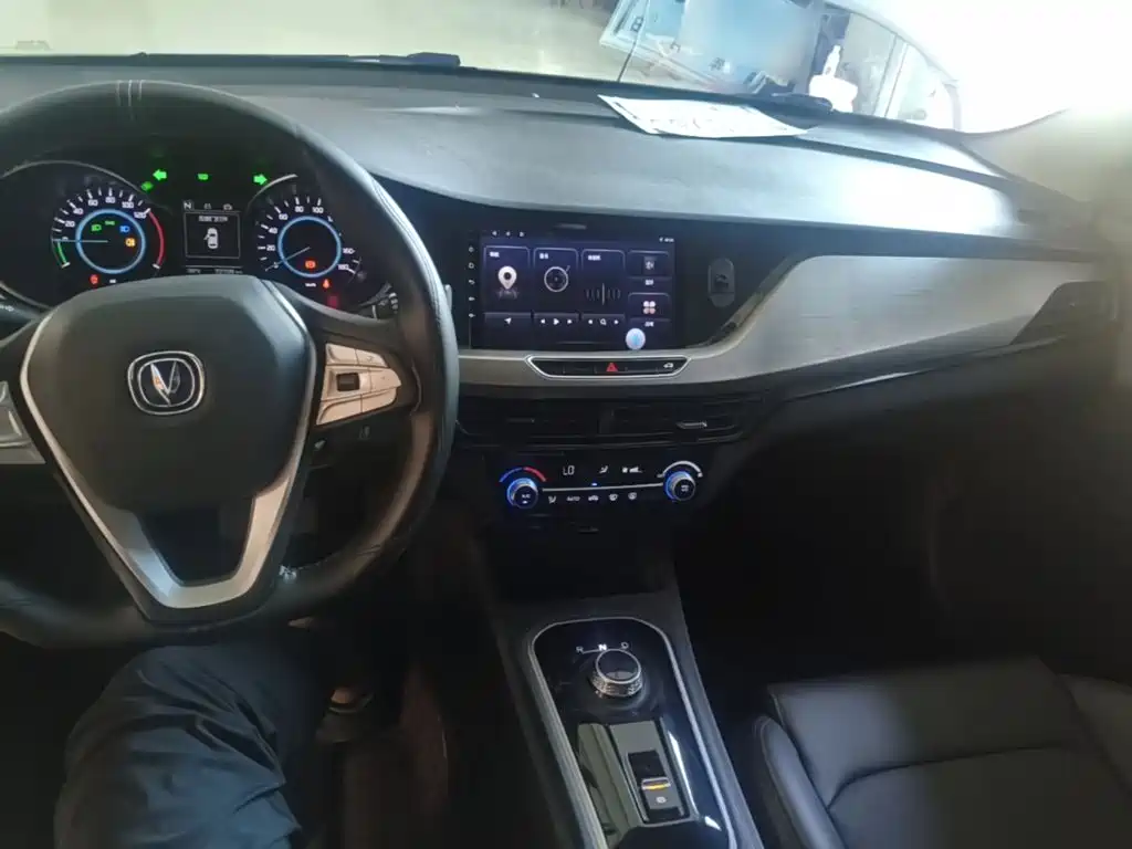 Changan Eado New Energy 2022 2022 EV460 Smart Ride-Hailing Edition (LFP)