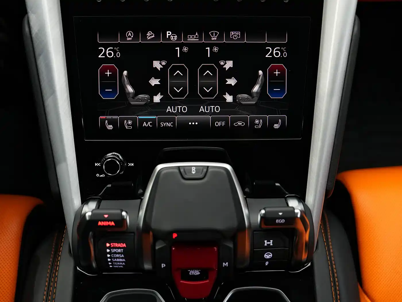 Lamborghini Urus 2021 4.0T V8 фото 43