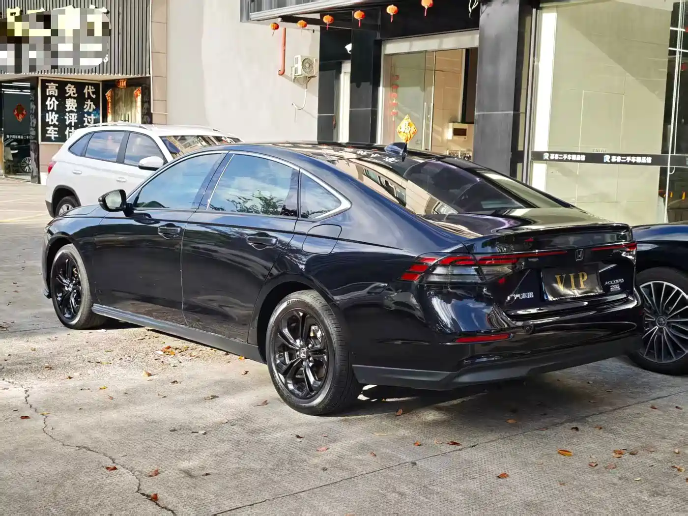 Honda Accord 2025 2025 260TURBO Comfort Edition