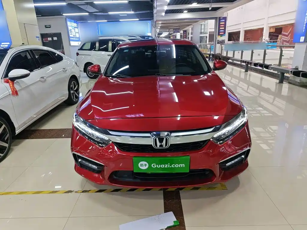 Honda Inspire 2019 2019 260TURBO Deluxe Edition China V