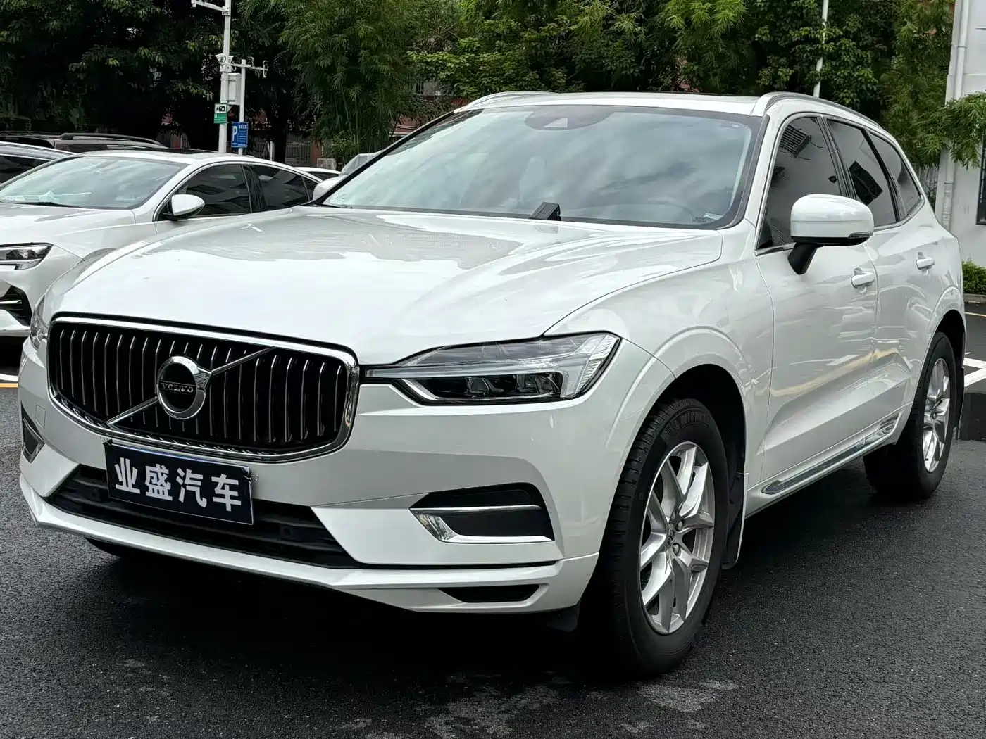  Volvo Volvo XC60 2020 T5 4WD Intelligent Comfort Luxury Edition