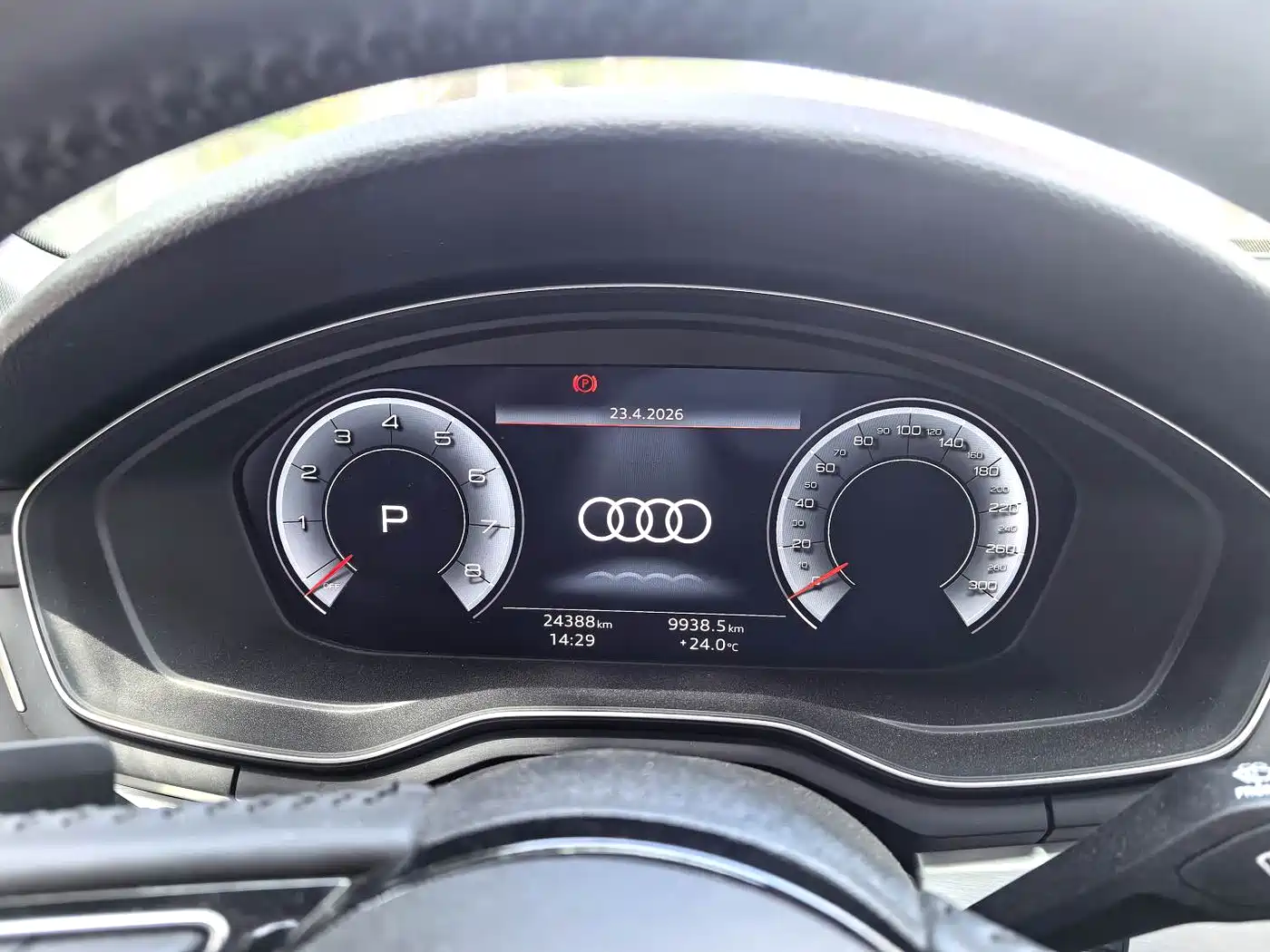 Audi A4L 2020 40 TFSI Fashion Dynamic Edition фото 5