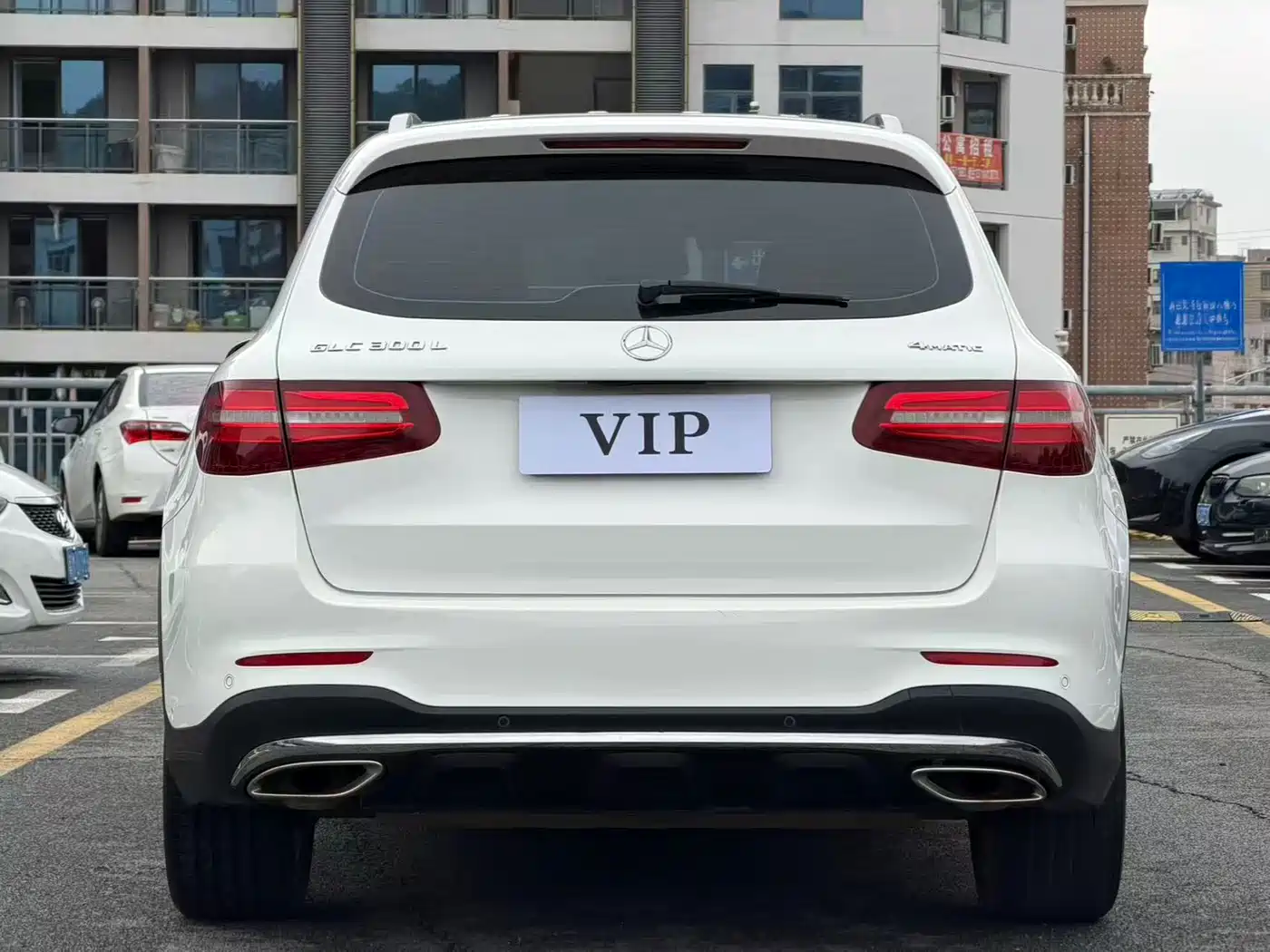 Mercedes-Benz GLC 2019 GLC 300 L 4MATIC Dynamic фото 8