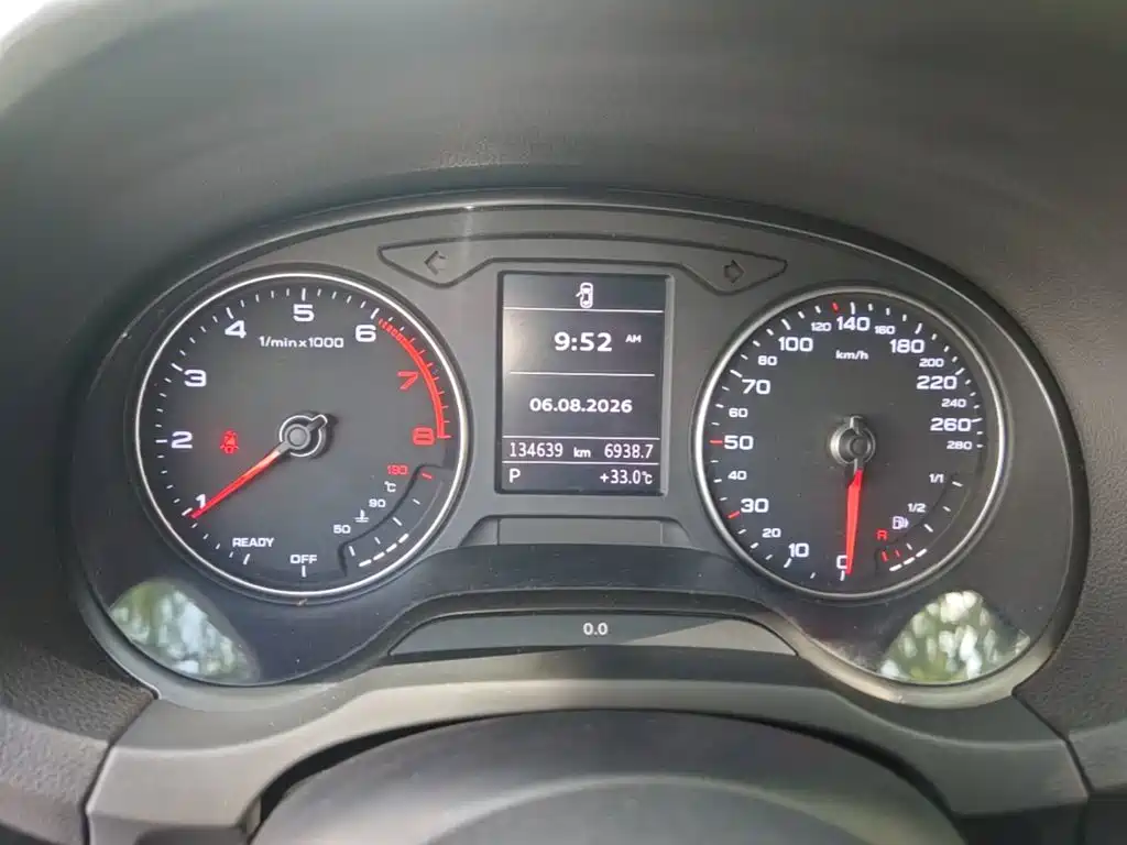 Фото 12 - Audi A3