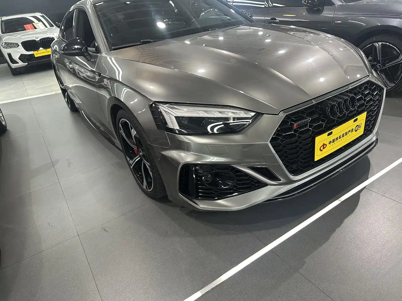 AUDI A5 (IMPORT)