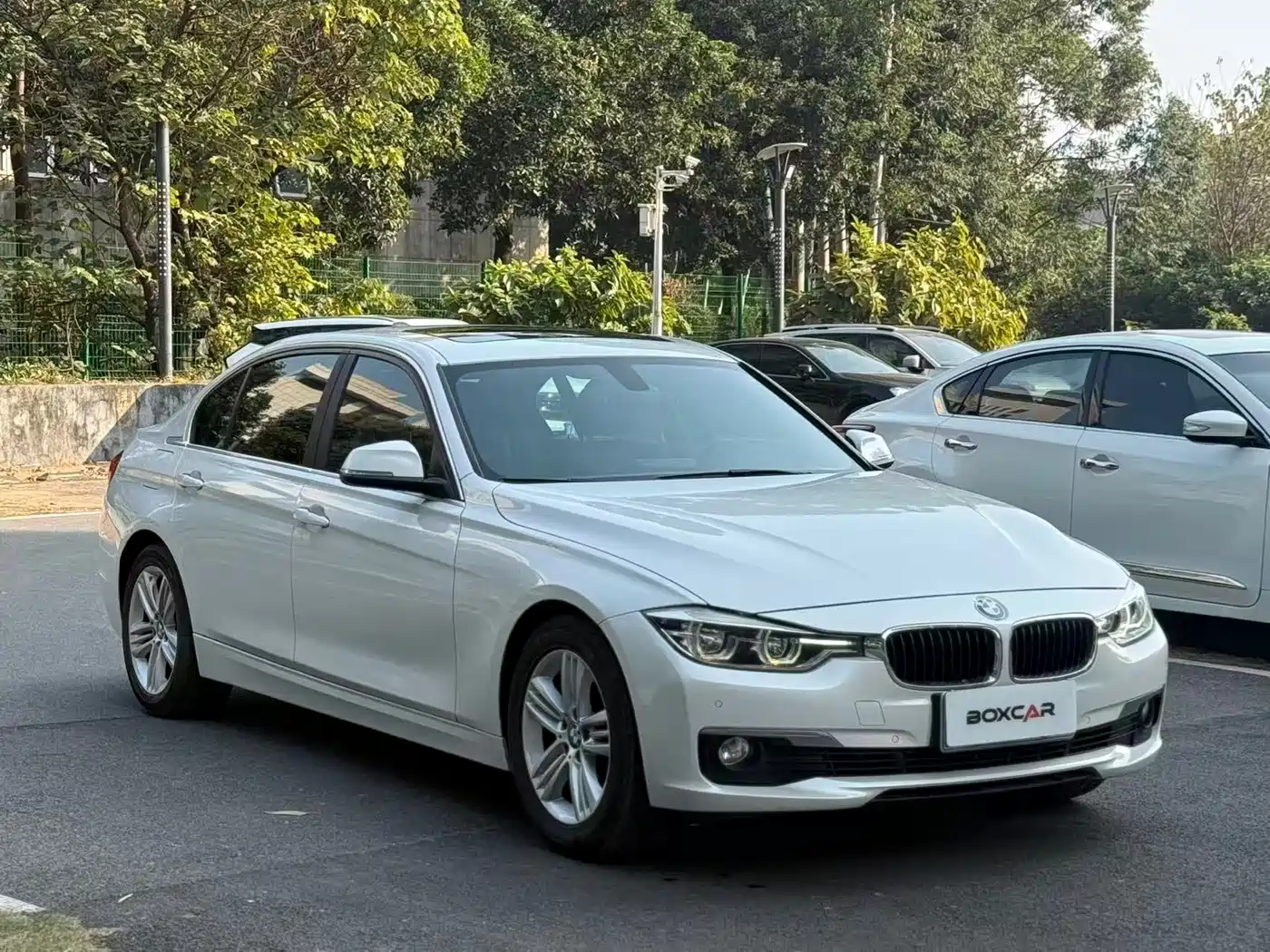 BMW 3 Series 2017 320Li Fashion фото 3