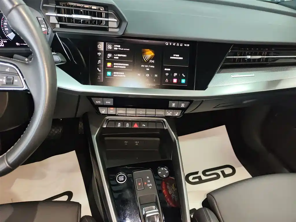 Audi A3 2022 Sportback 35 TFSI Style Sport фото 5