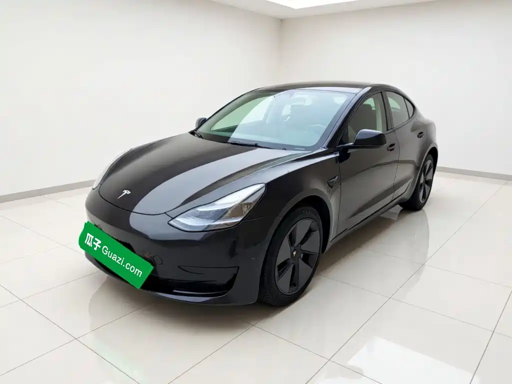 Tesla Model 3 2022 — пригон из Китая