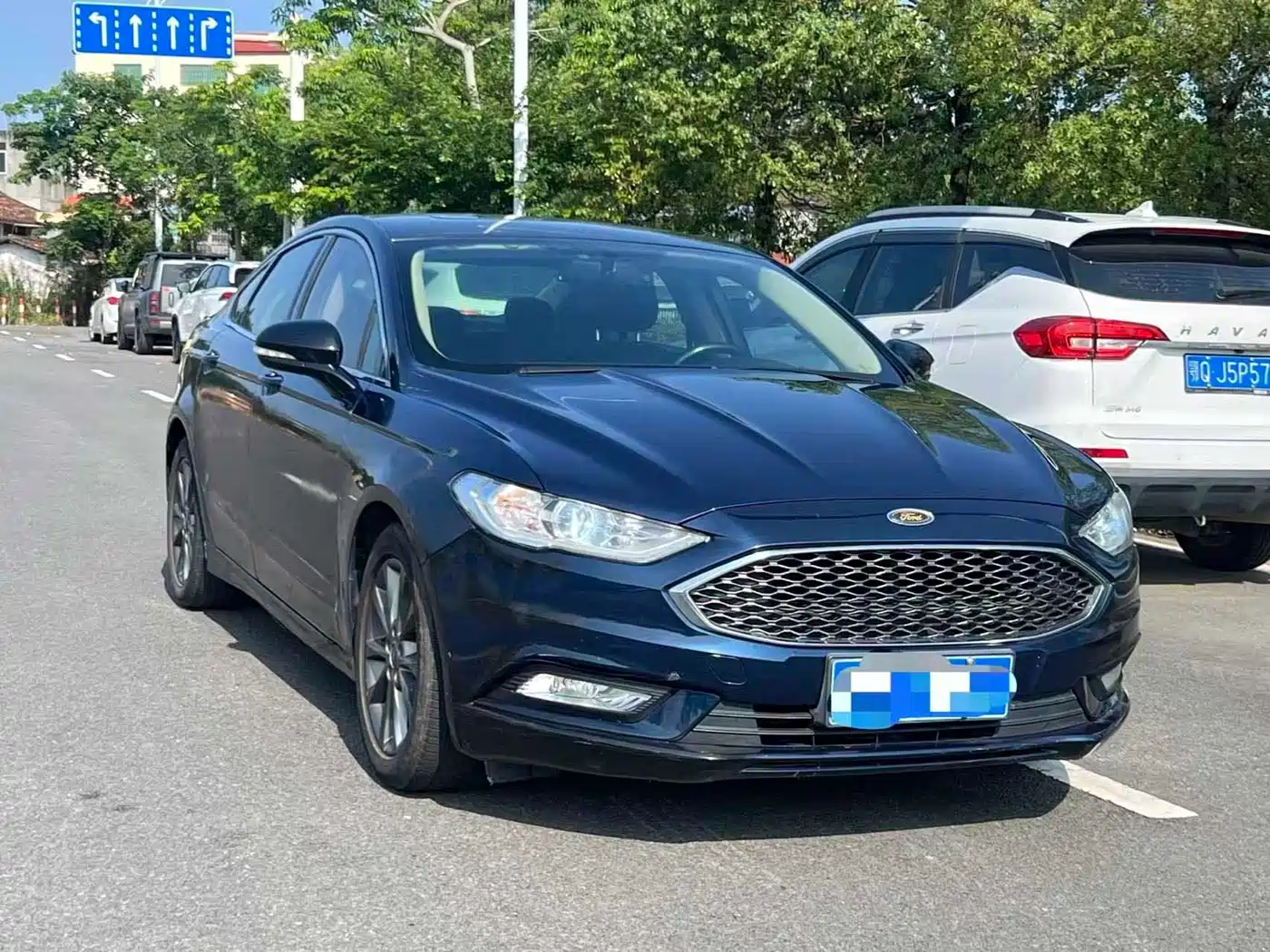 FORD MONDEO