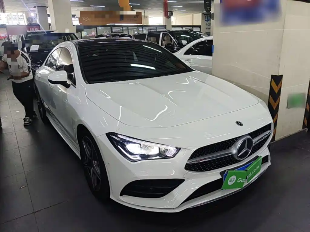 MERCEDES-BENZ CLA (IMPORT)