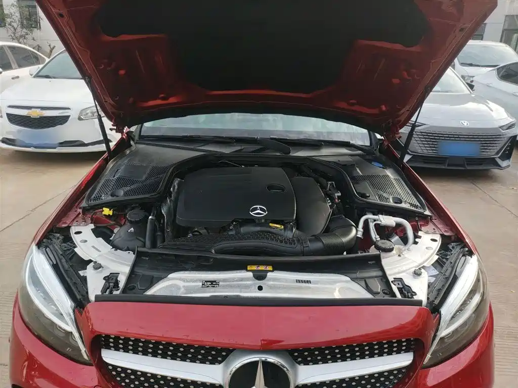 Mercedes-Benz C-Class 2019 Facelift C 260 L Sport фото 20