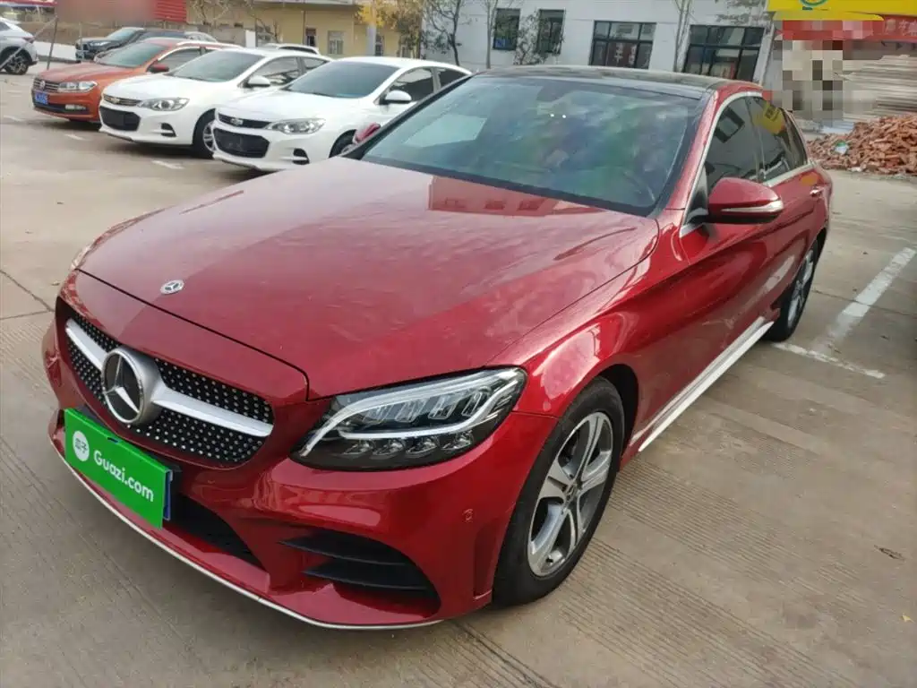 Mercedes-Benz C-Class 2019 Facelift C 260 L Sport фото 2