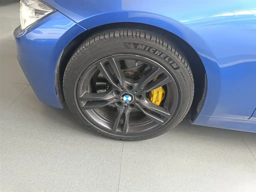BMW 3 Series 2018 320Li Leading M Sport Package фото 23