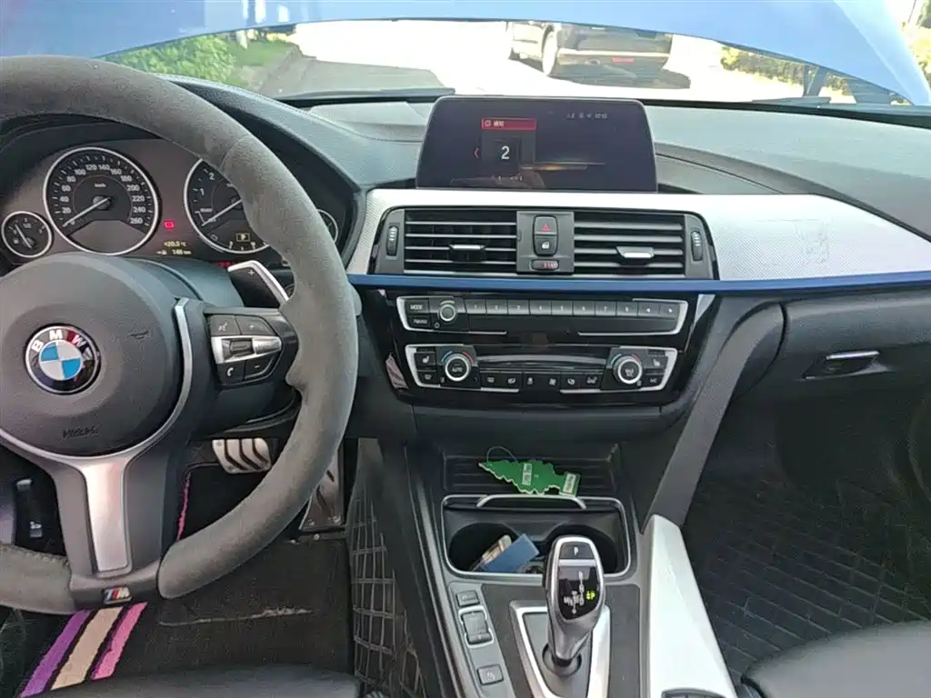 BMW 3 Series 2019 320i M Sport Package фото 13