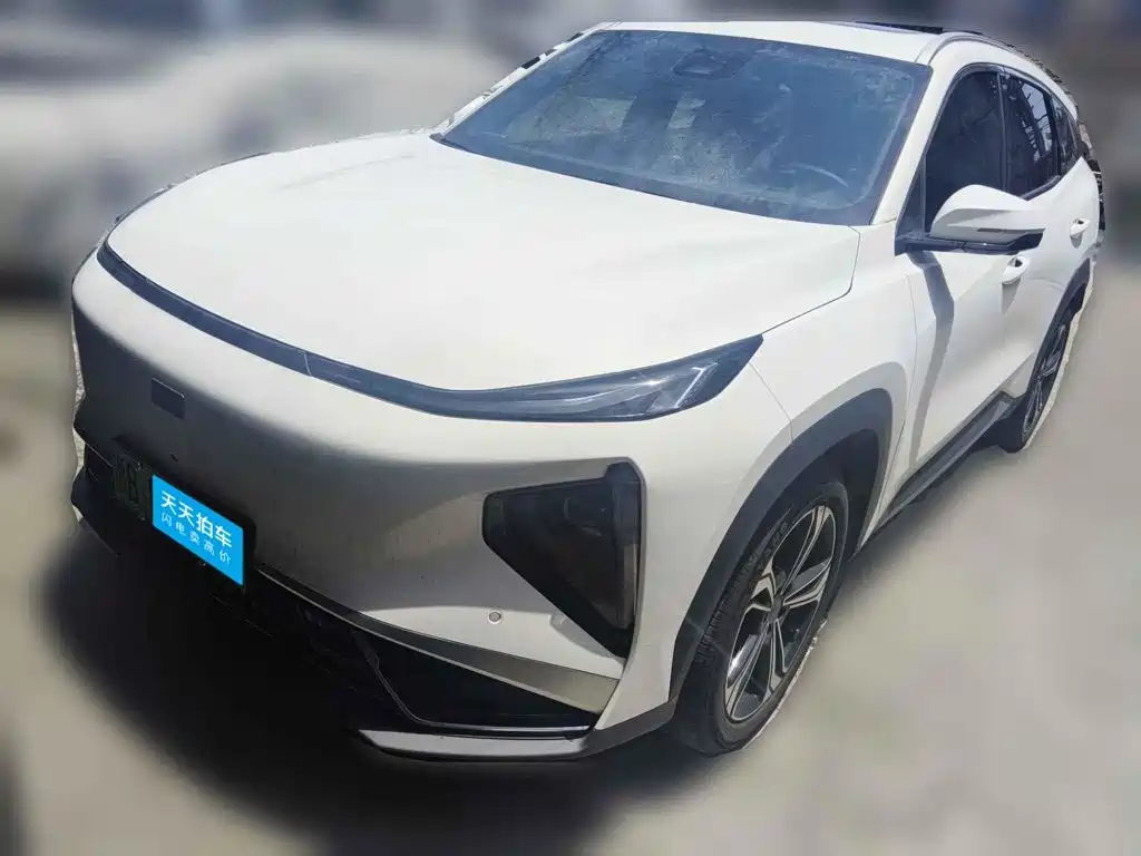 Geely Galaxy Galaxy L7 2025 — пригон из Китая