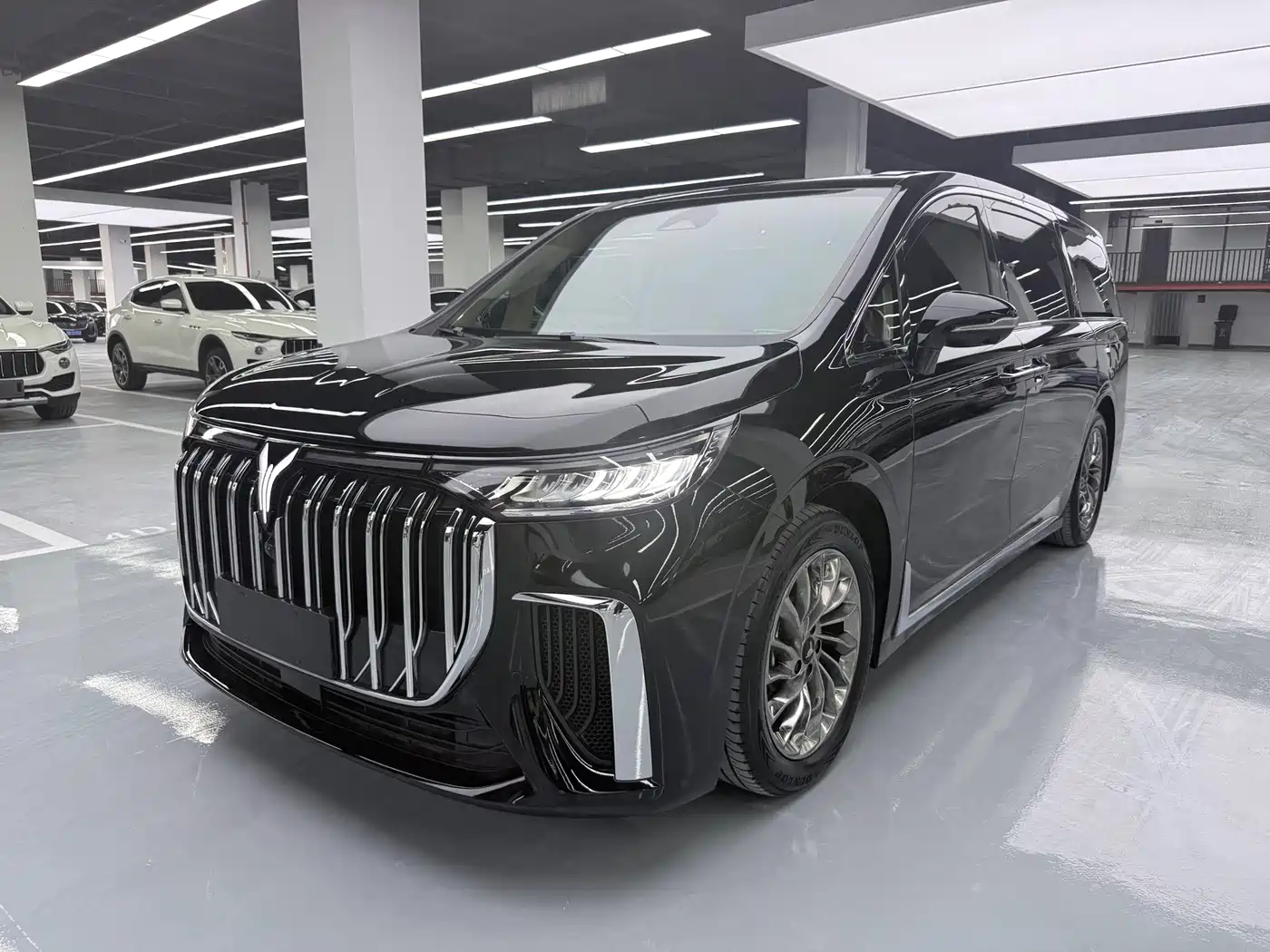 Voyah Auto Voyah Dreamer 2024 PHEV Extended Range Flagship Edition