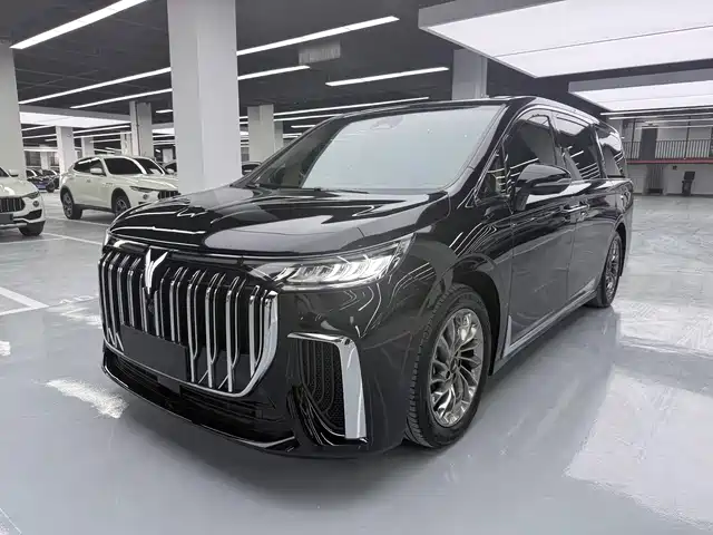 Voyah Auto Voyah Dreamer 2024 PHEV Extended Range Flagship Edition