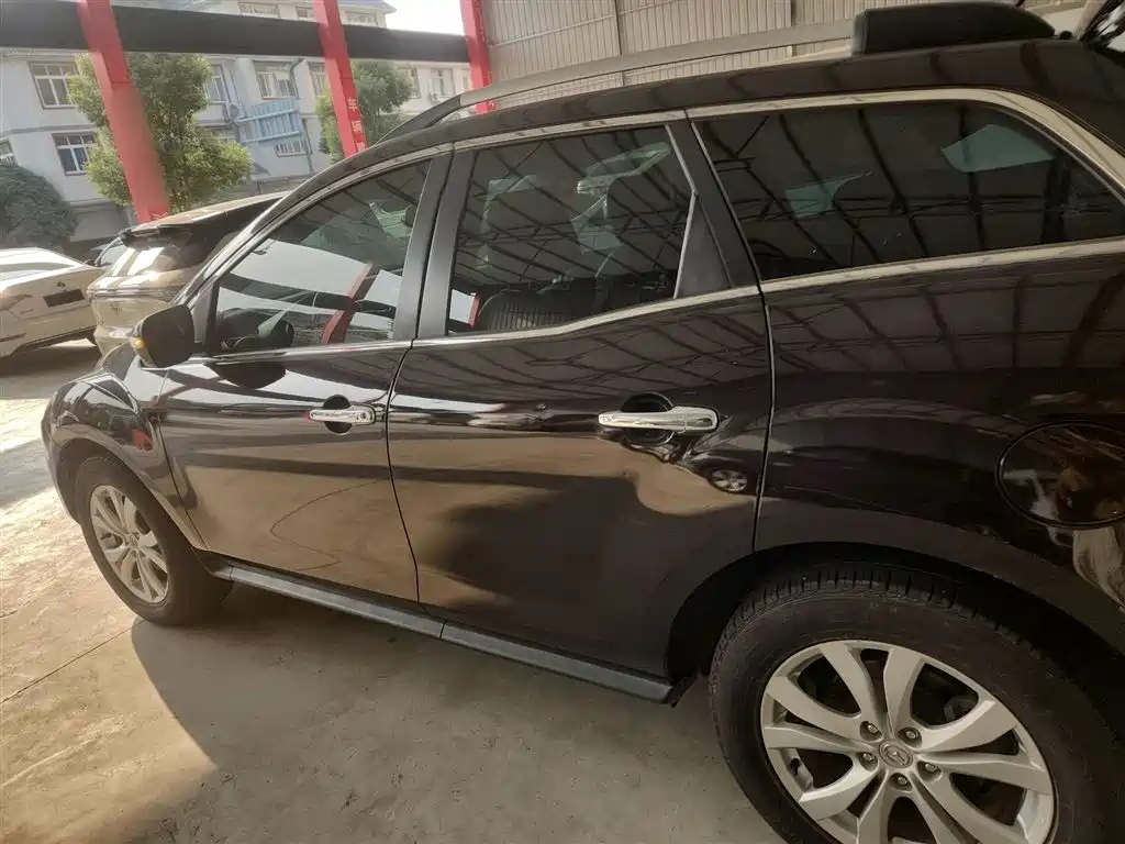 Mazda CX-7 2014 2014 2.3T Smart AWD Ultimate