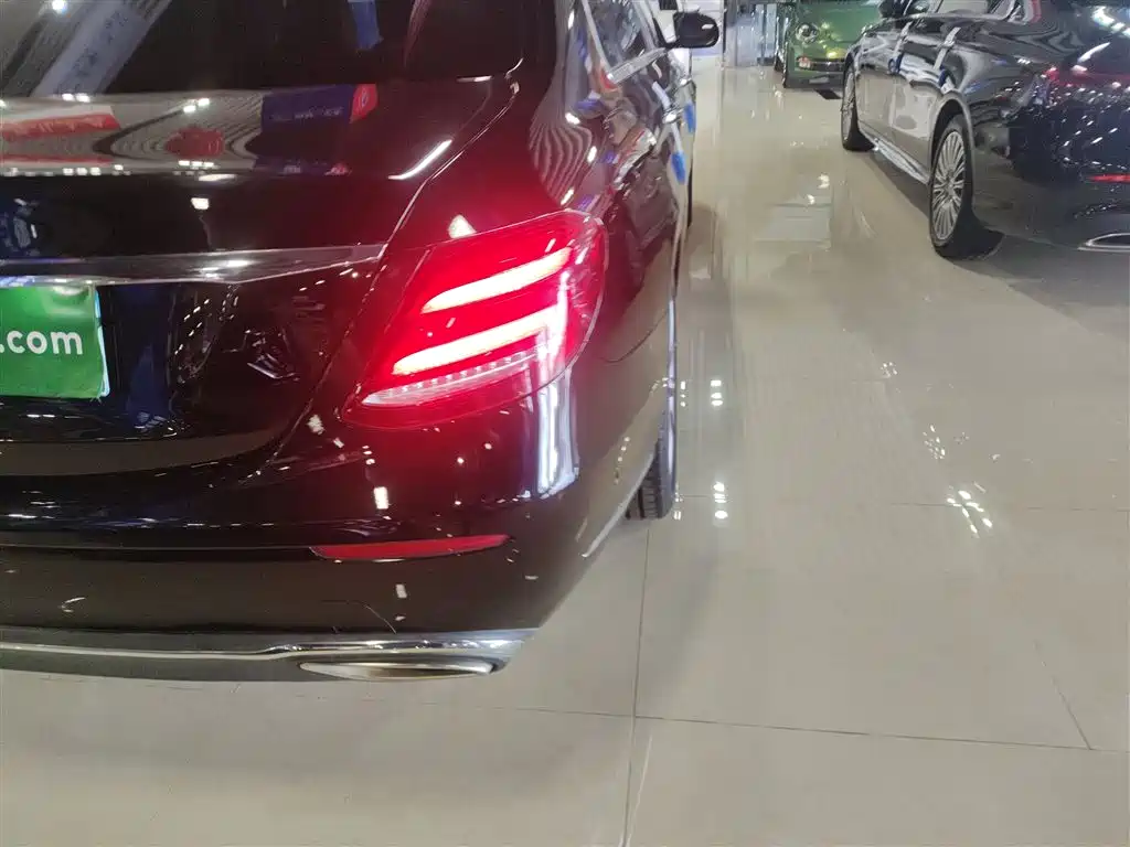 Mercedes-Benz E-Class 2016 E 200 L фото 8