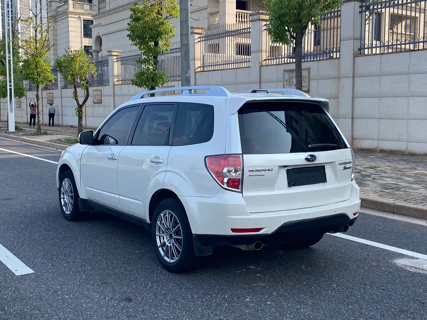 Subaru Forester 2012 Classic 2.5T S-EDITION Auto Luxury Edition фото 8