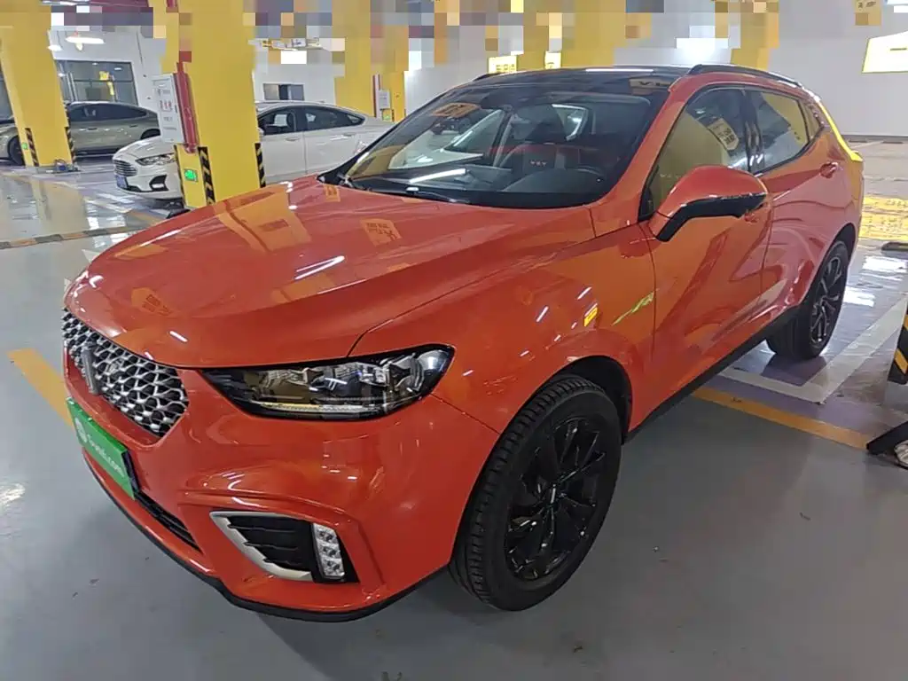 2021 WEY VV5
