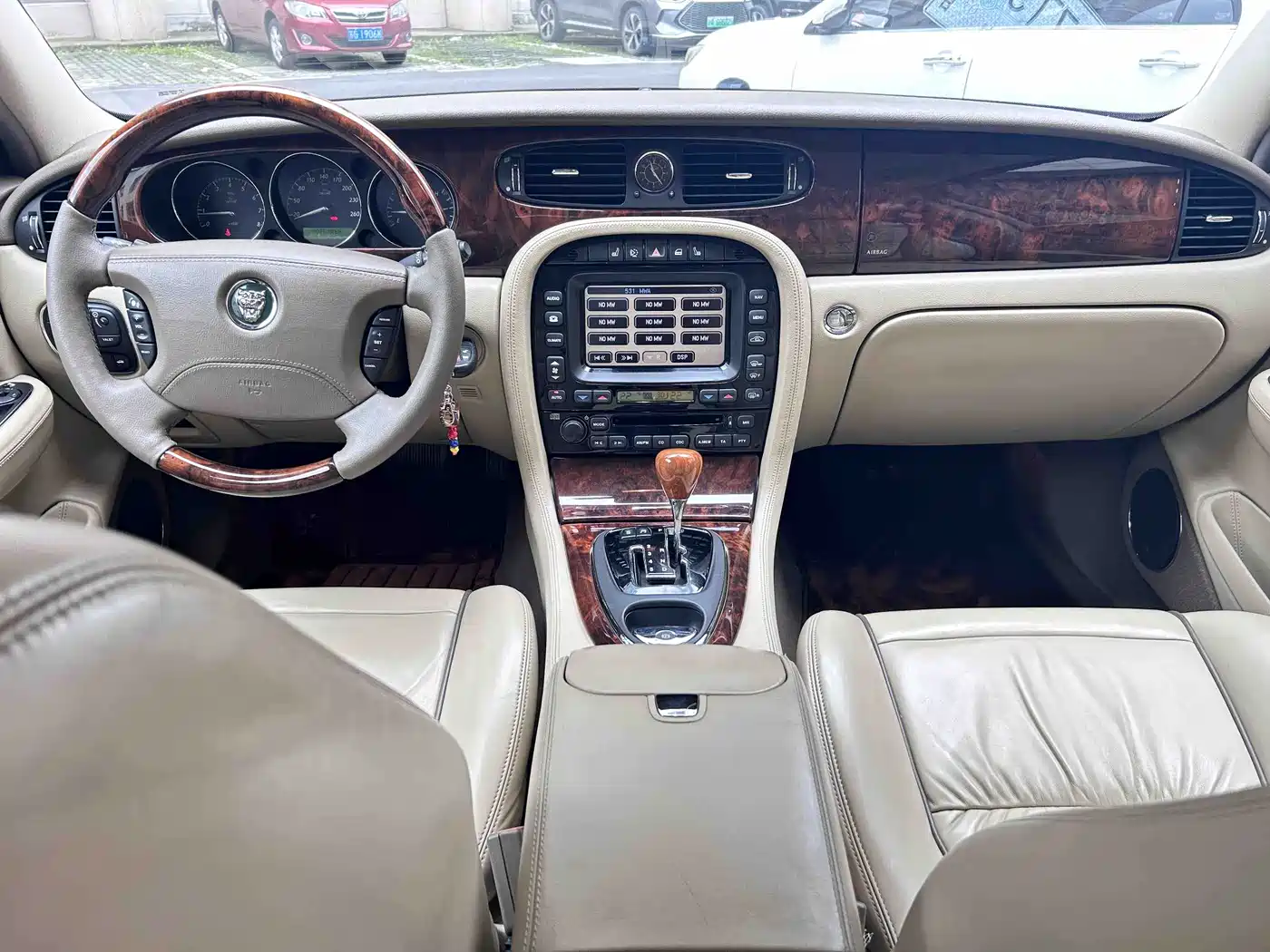 Jaguar XJ 2006 2005 Model XJ6L 3.0