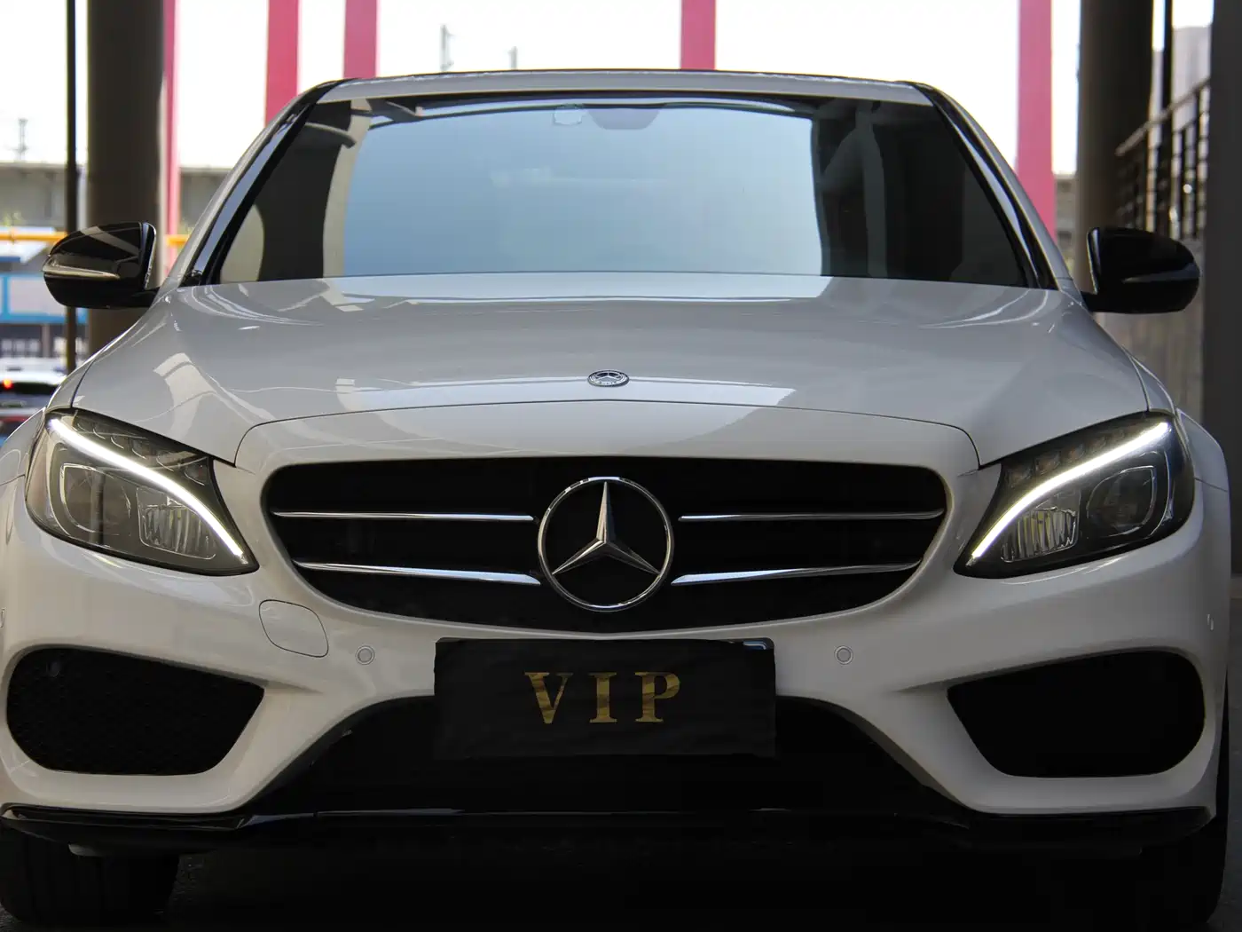 Mercedes-Benz C-Class 2018 C 200 Sport Edition