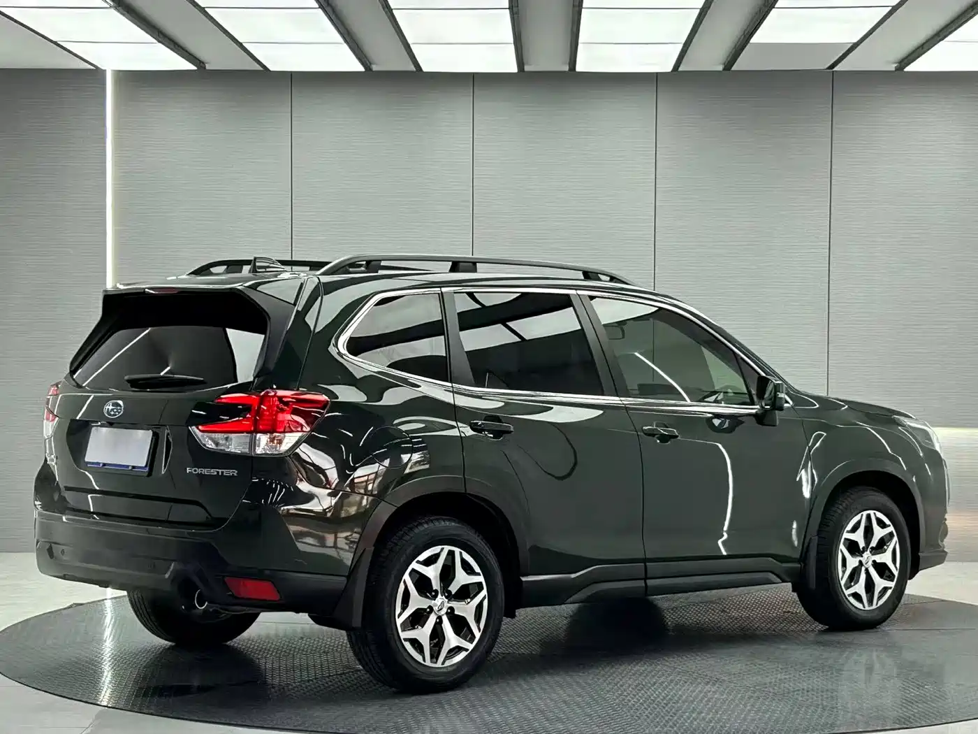 Subaru Forester 2022 2.0i AWD Luxury Edition with EyeSight фото 5