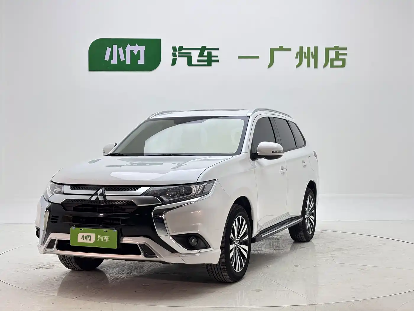 Mitsubishi Outlander 2023 2021 2.0L FWD Comfort Edition 5-seater