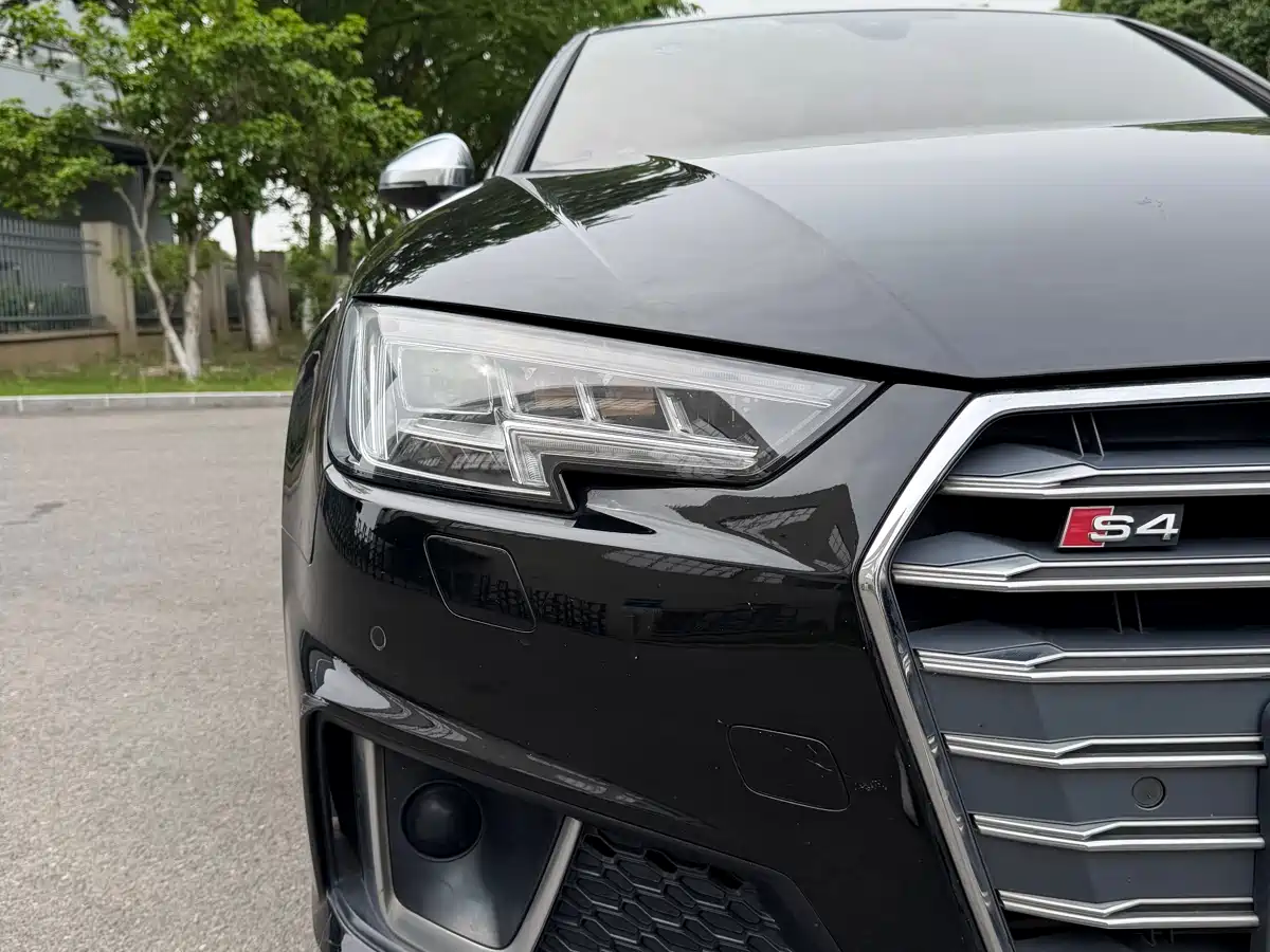 Audi S4 2018 S4 3.0TFSI фото 10