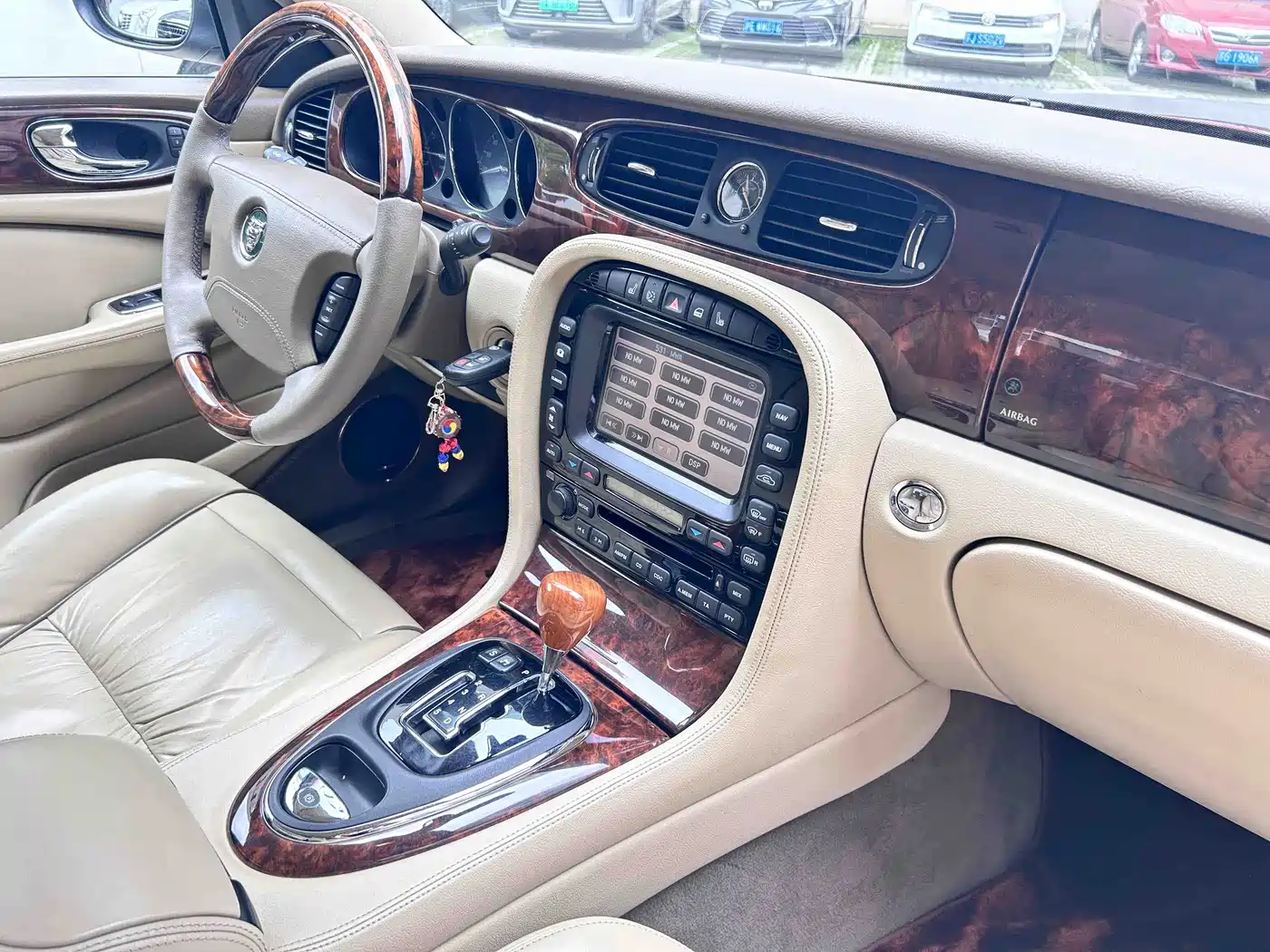 Jaguar XJ 2006 2005 Model XJ6L 3.0