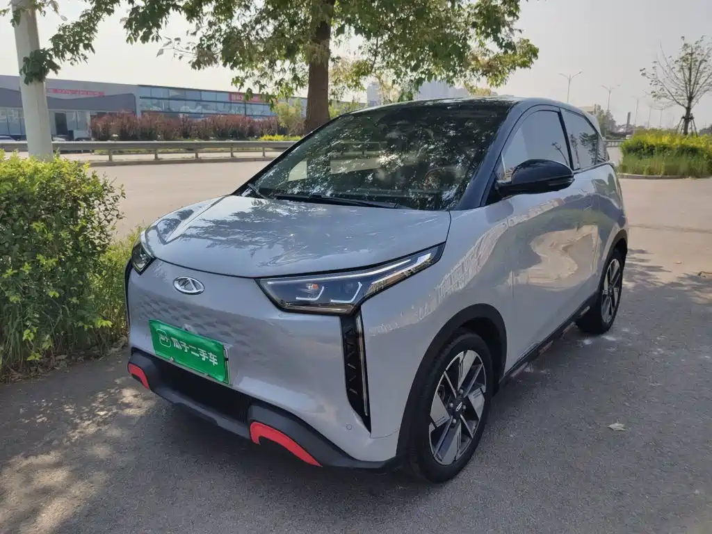Chery New Energy Chery Wujie Pro 2023 2022 Model 301km Mythical Beast Edition LFP