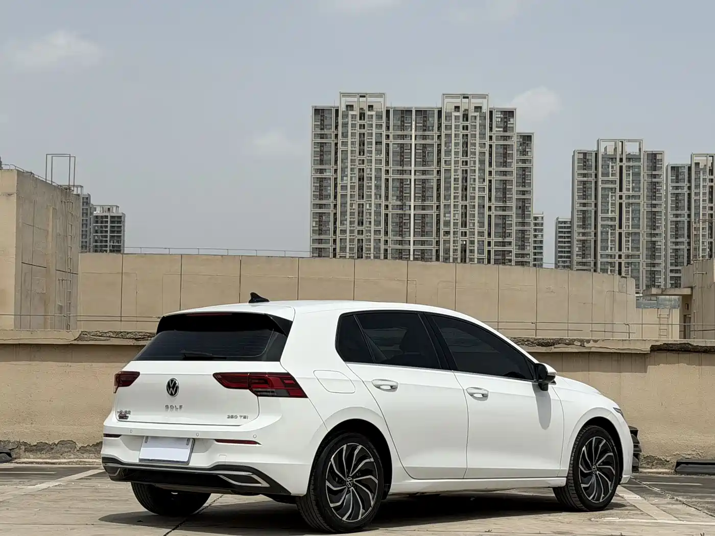 Volkswagen Golf 2021 280TSI DSG Pro фото 6