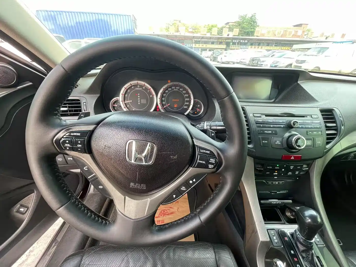 Honda Spirior 2013 2.4L TYPE-S фото 12