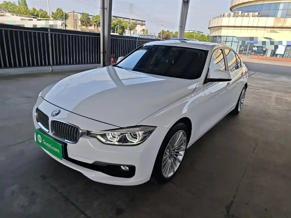 BMW 3 Series 2018 320Li Fashion Style