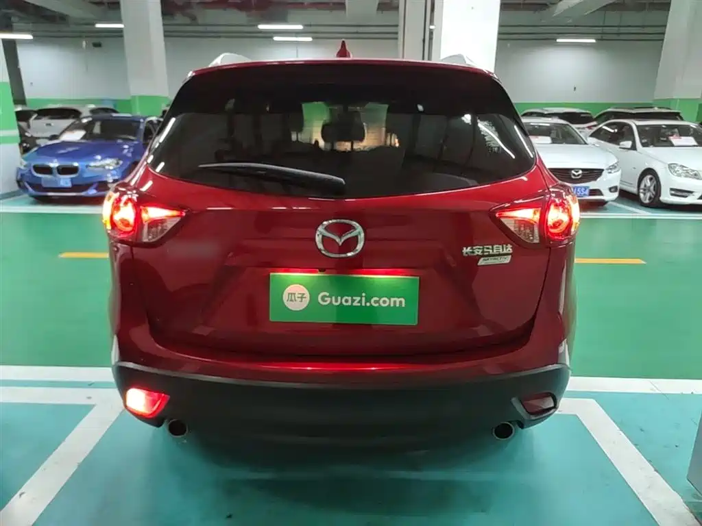 Фото 6 - Mazda CX-5
