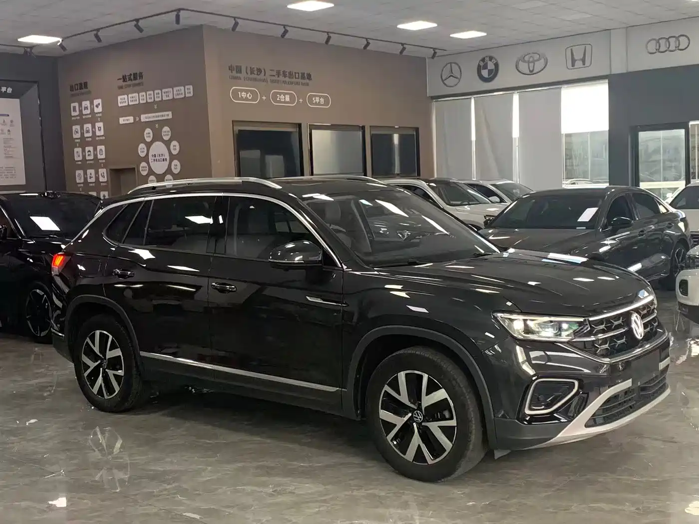 Volkswagen Tayron, миниатюра 3