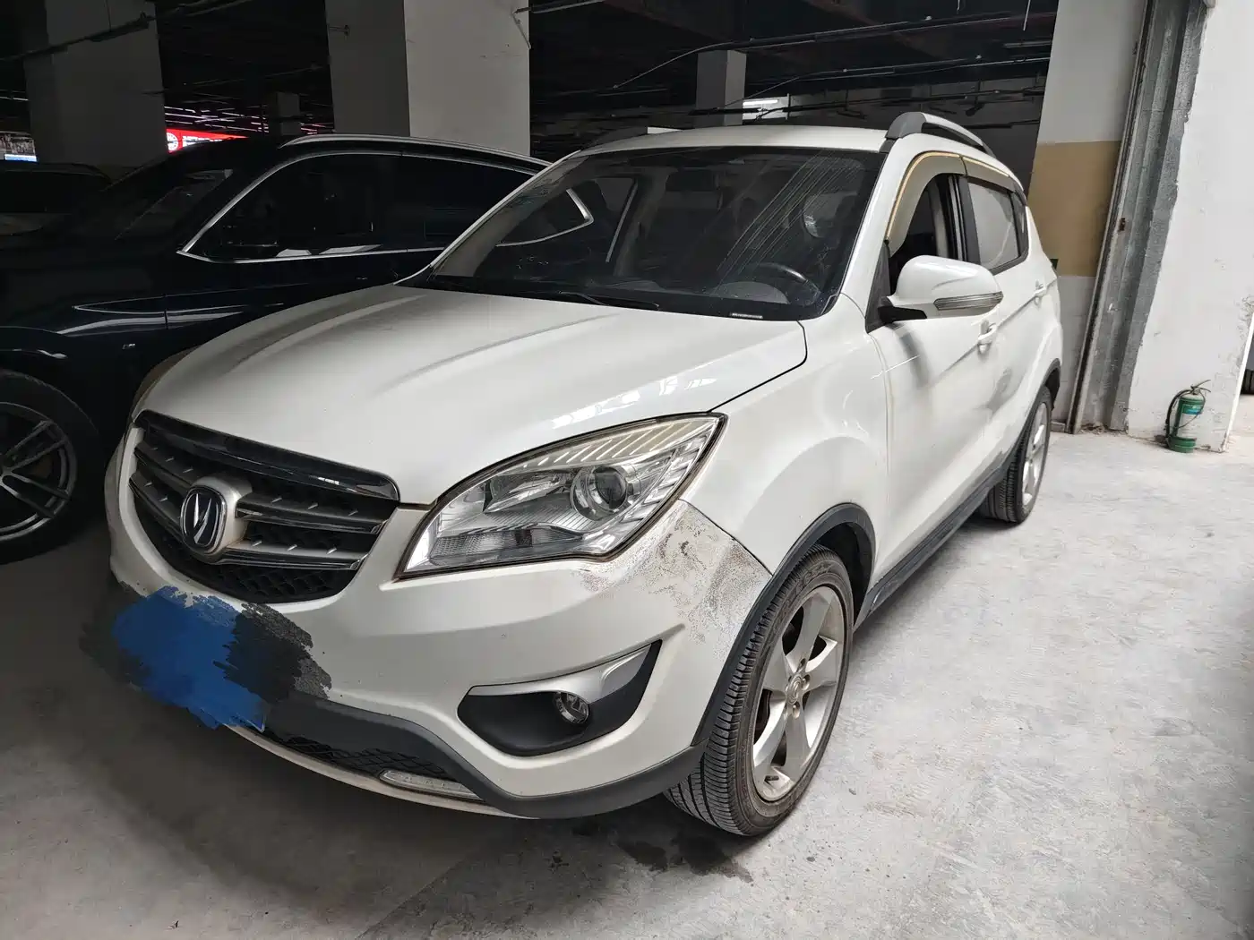 Фото 1 - Changan CS35