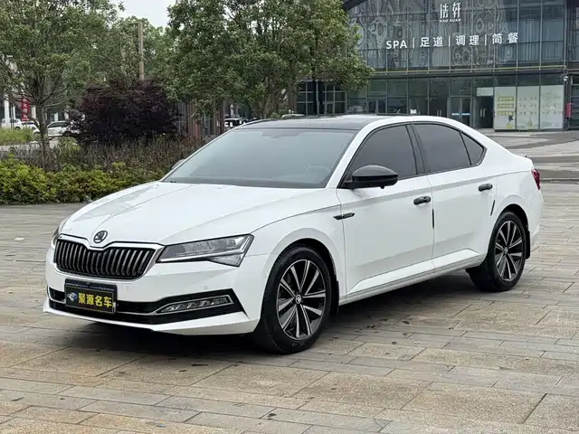 Škoda Superb 2024 TSI280 DSG Premium Edition