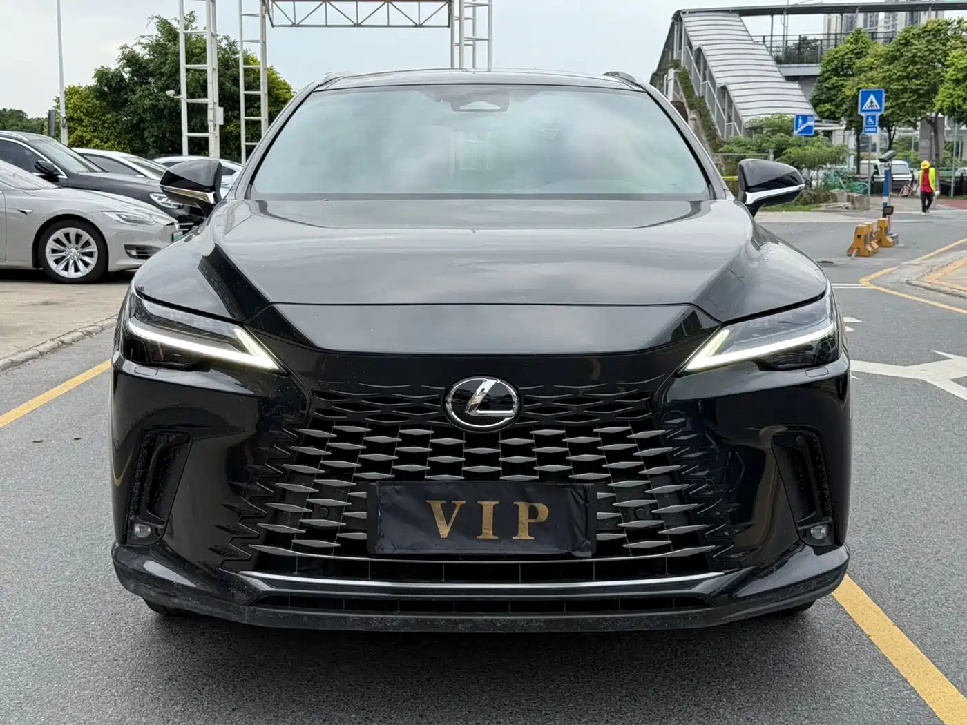 Lexus RX 2024 2023 350h 4WD Pure Edition