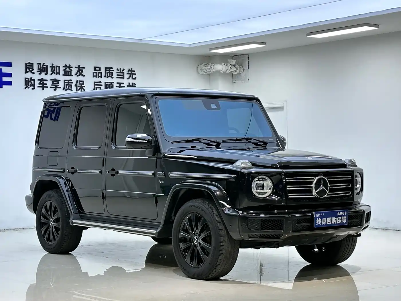 MERCEDES-BENZ G-CLASS