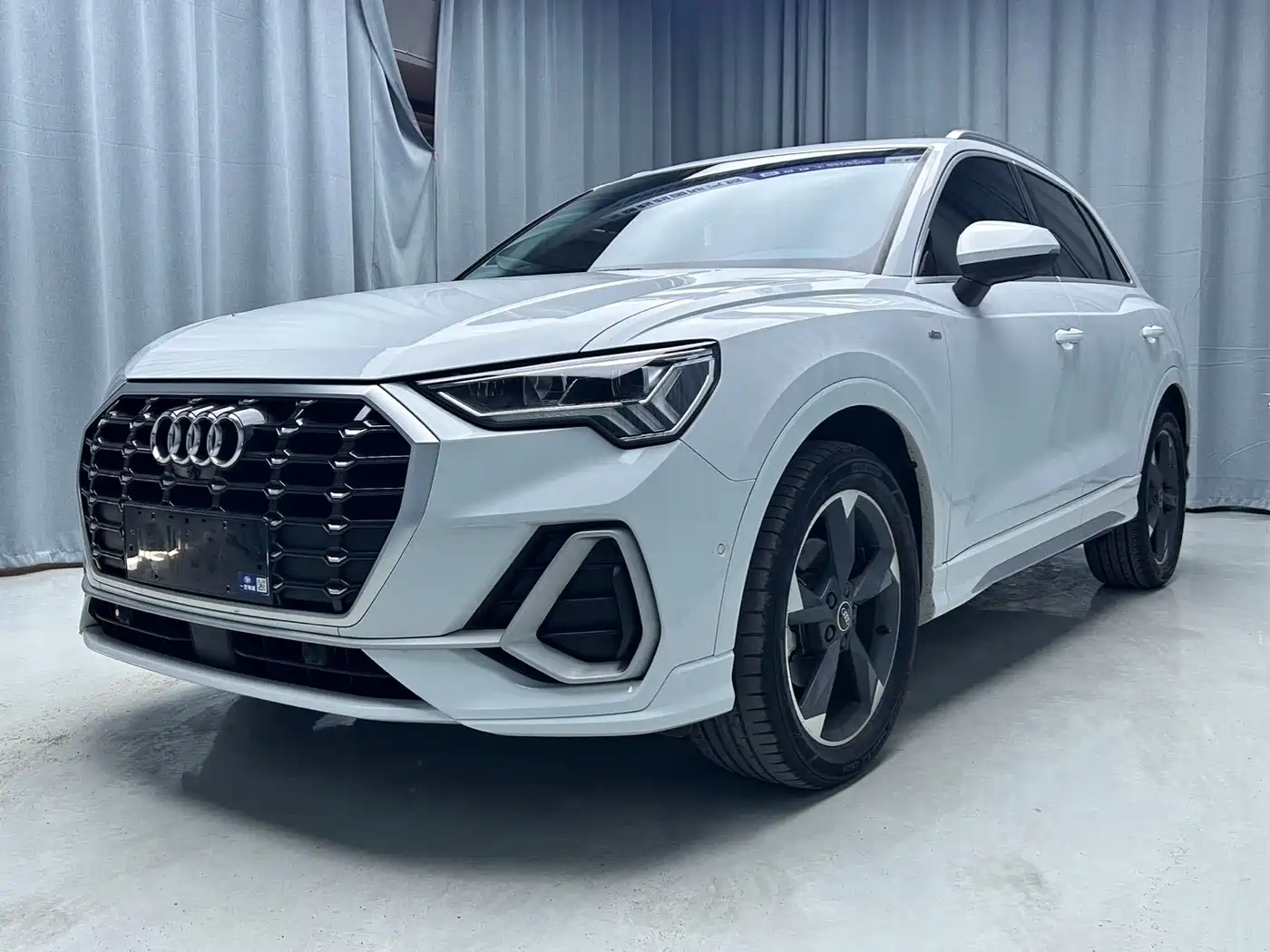  Audi Audi Q3 2022 35 TFSI Fashion Dynamic