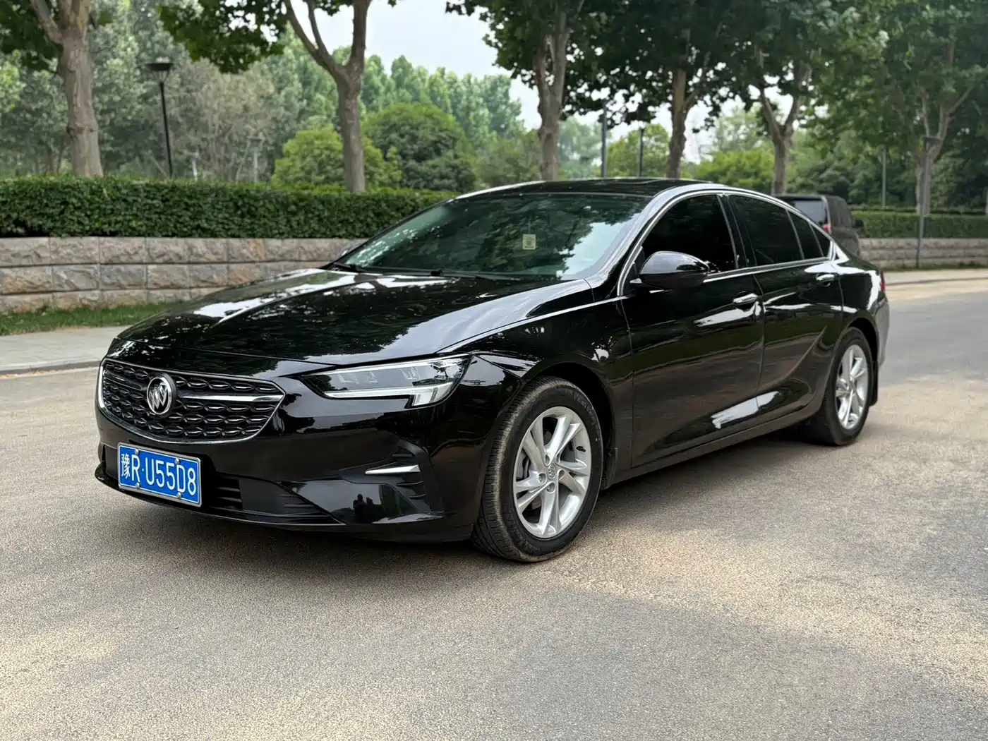 Buick Regal 2021 552T Elite