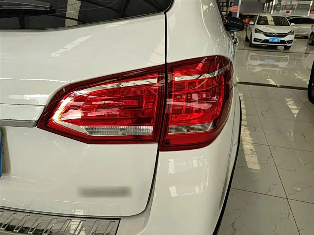 Haval H6 2017 Red Label Sport 1.5T Manual 2WD Elite фото 8